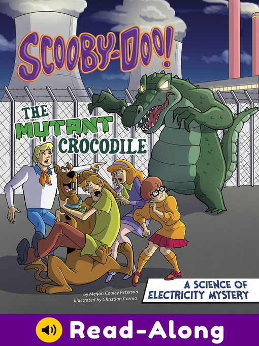 Title details for The Mutant Crocodile by Megan Cooley Peterson - Wait list